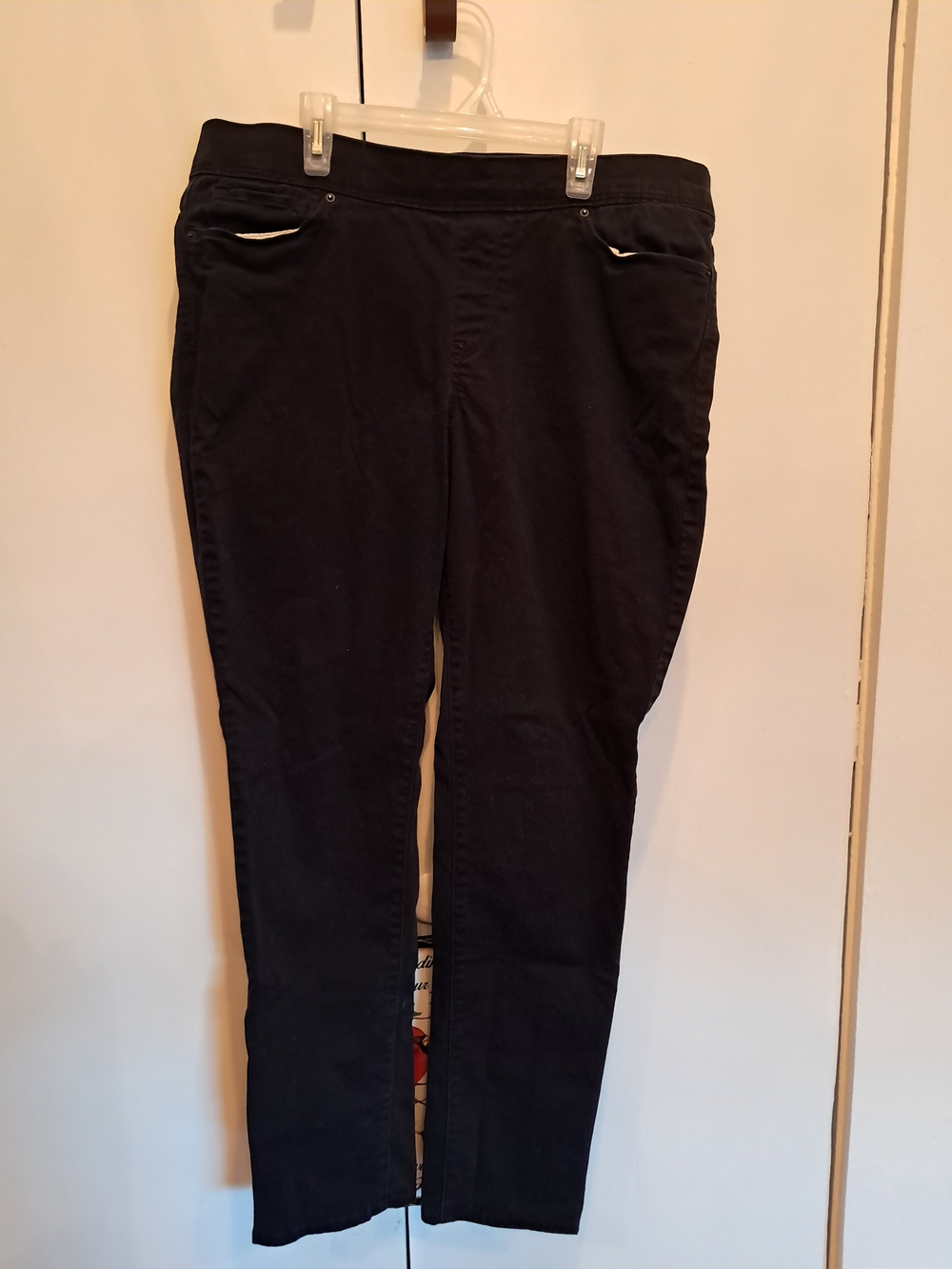Levi's Women’s Black Skinny Jeans